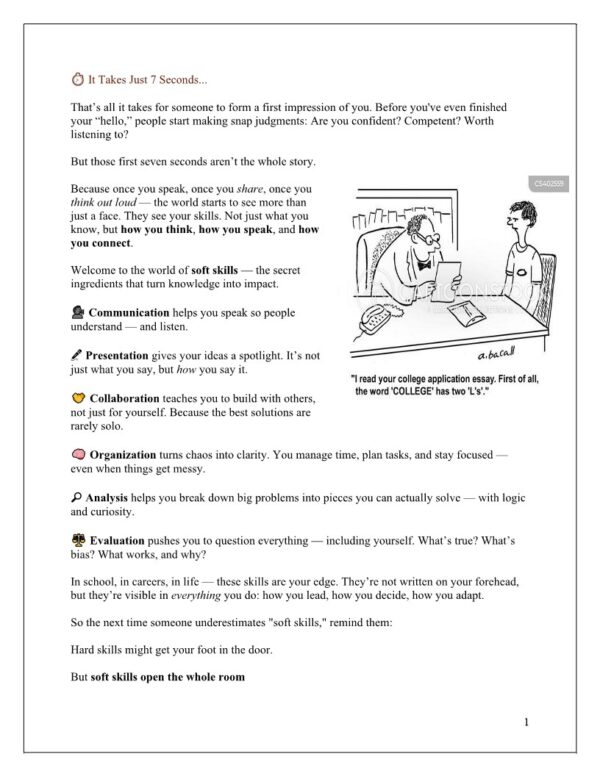 Global Perspectives Cambridge OL Notes